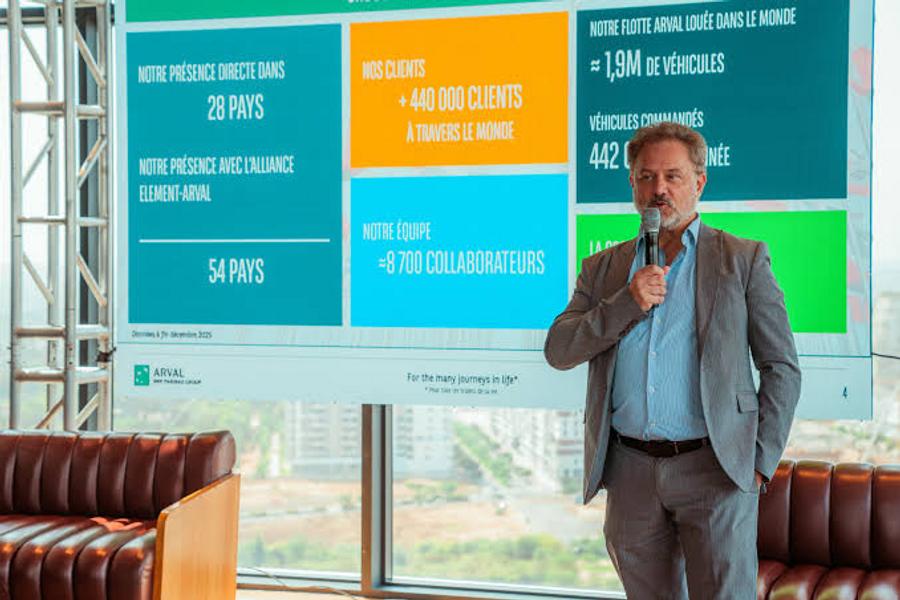 Arval Maroc devient une filiale à 100 % d’Arval Service Lease après le retrait de BMCI