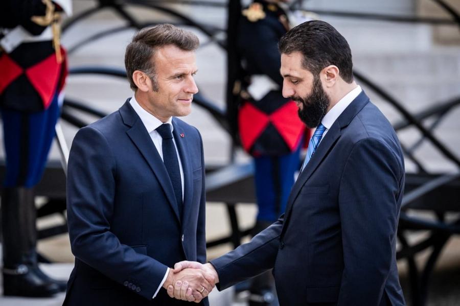 Explosions à Damas : la visite d’Emmanuel Macron se poursuit malgré un double attentat près de son hôtel