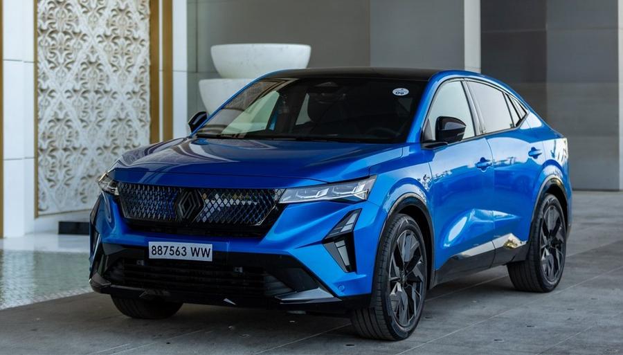Renault Rafale débarque au Maroc pour accélérer sa montée en gamme sur le marché des SUV hybrides
