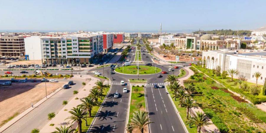 Changement climatique : le Maroc transforme ses villes grâce à des revêtements urbains innovants