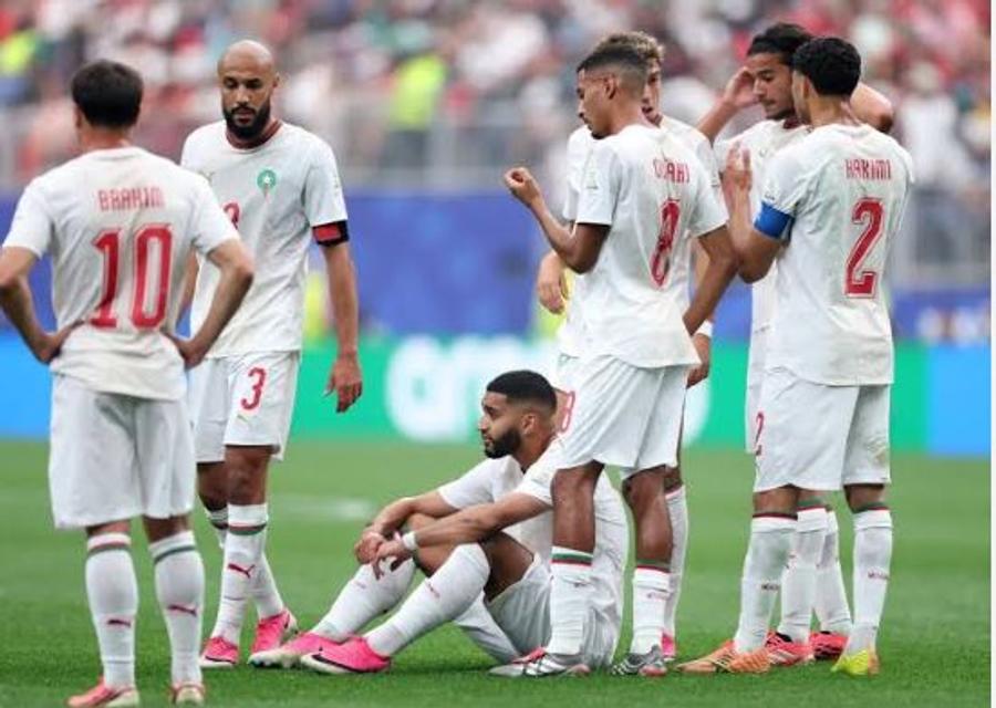 ثلاثة أسود يزينون التشكيلة المثالية لثمن نهائي المونديال