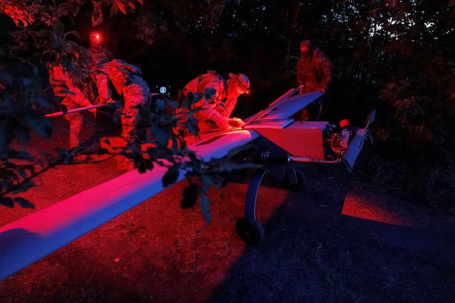 Rusia despliega sistemas de interferencia de Starlink para contrarrestar las operaciones de drones de Ucrania