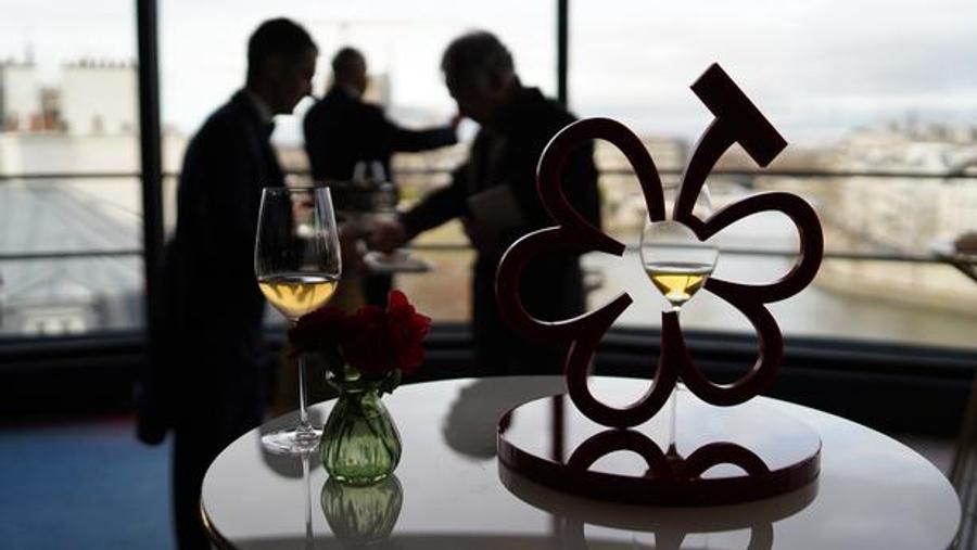 Michelin Guide unveils first vineyard awards with new grape rating system