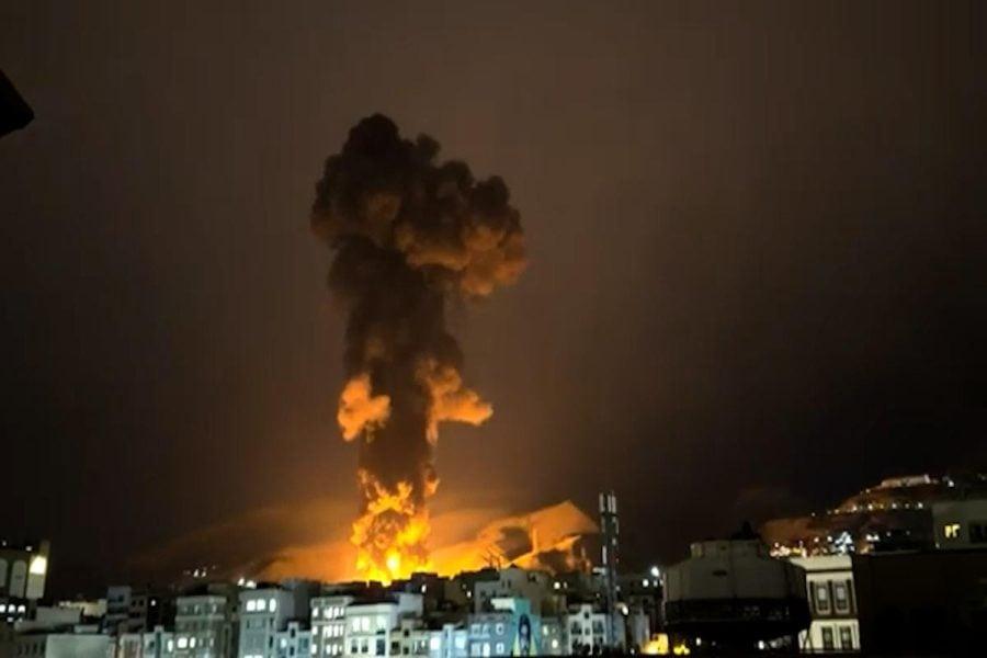 Les États-Unis frappent l’Iran et rétablissent les sanctions pétrolières après des incidents dans le détroit d’Ormuz