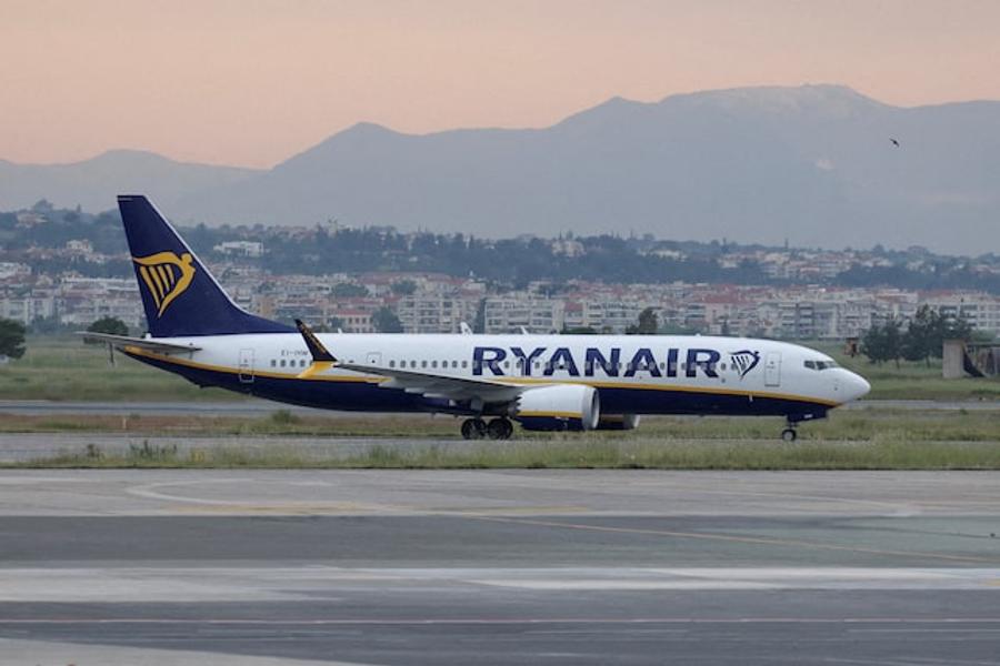 El tribunal de la UE rechaza el desafío de Ryanair al plan de apoyo aéreo de Italia por COVID-19
