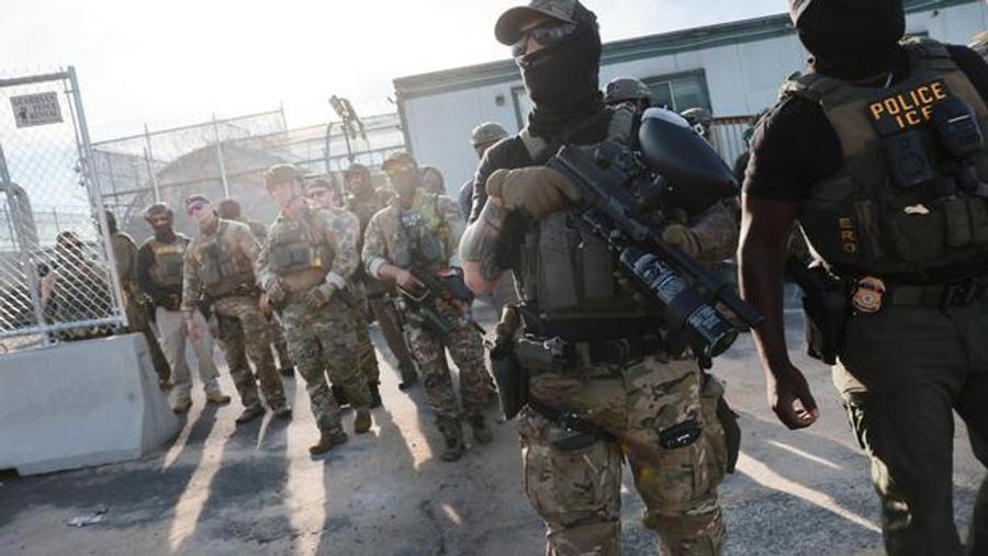 Nacional mexicano muerto durante operación de ICE en Texas, dicen autoridades de EE. UU.