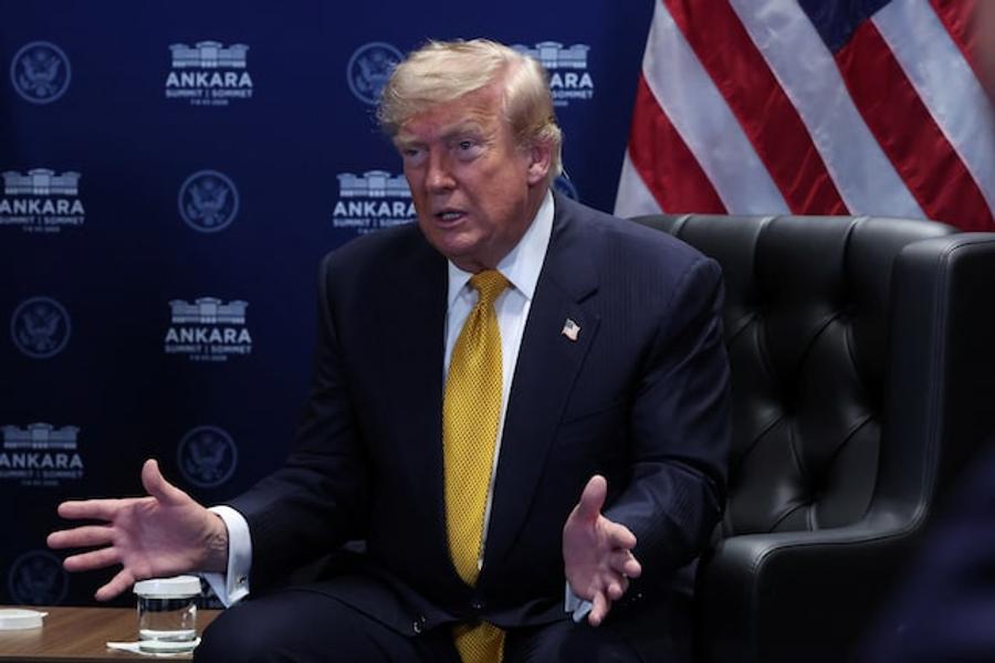 Trump declara que acordo provisório com o Irã chegou ao fim em meio ao aumento das tensões