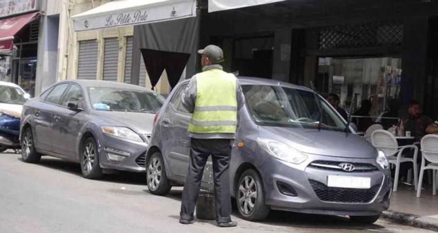 أمن مراكش ينهي فوضى  أصحاب "الجيلي الأصفر"
