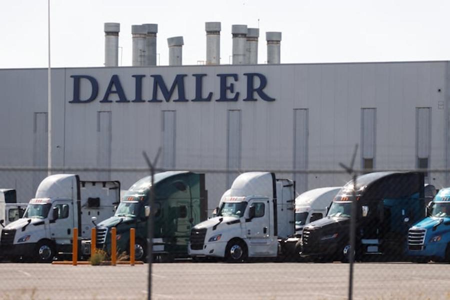 Daimler Truck registra aumento de 8% nas vendas de veículos do segundo trimestre com recuperação na América do Norte