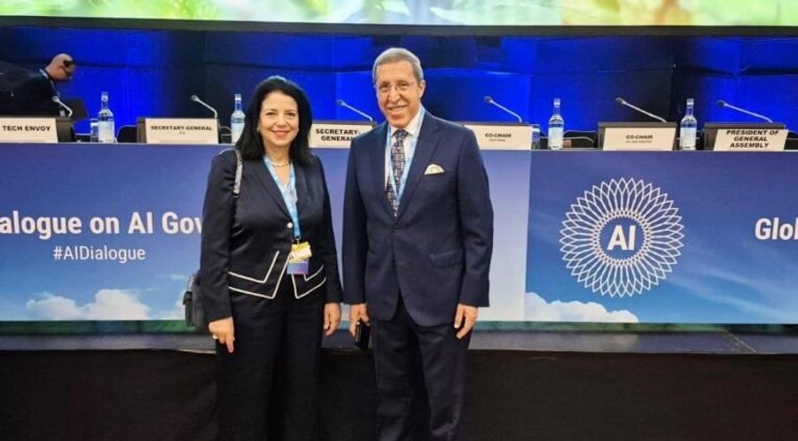 Numérique et intelligence artificielle : le Maroc consolide ses partenariats internationaux à Genève