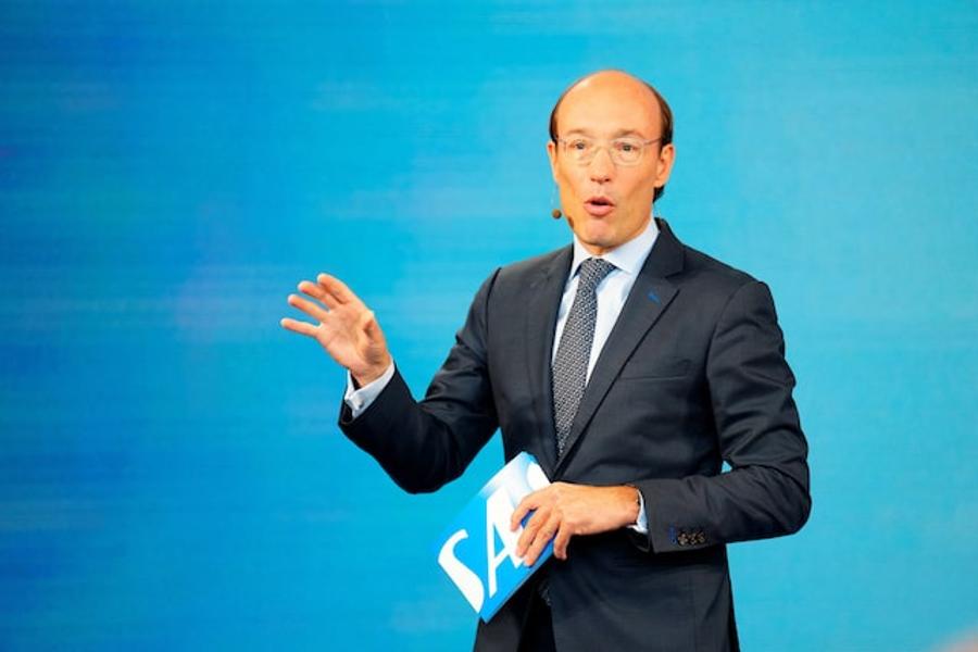 SAS-CEO Anko van der Werff wird 2027 CEO von Air Canada