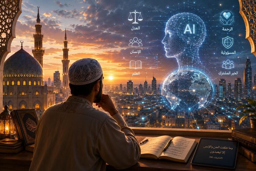 ما هو موقف الإسلام من الذكاء الإصطناعي؟
