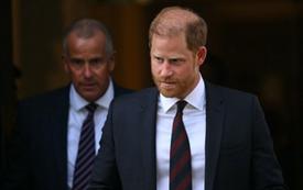 Prince Harry perd son procès contre le Daily Mail devant la Haute Cour de Londres