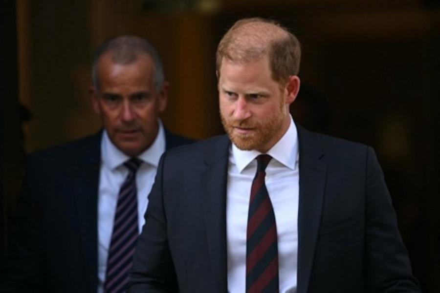 Prince Harry perd son procès contre le Daily Mail devant la Haute Cour de Londres