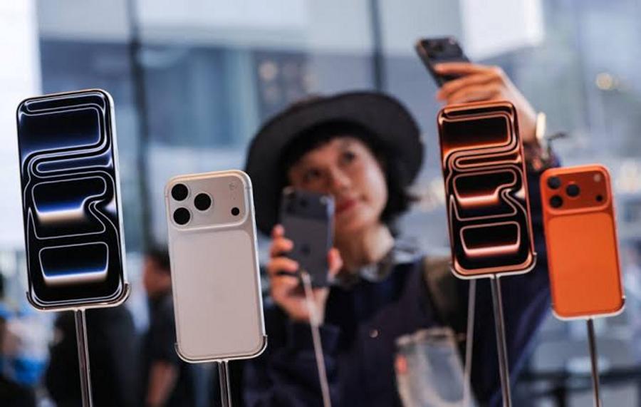 Chine : les ventes de smartphones chutent de 13 % malgré les promotions « 618 »