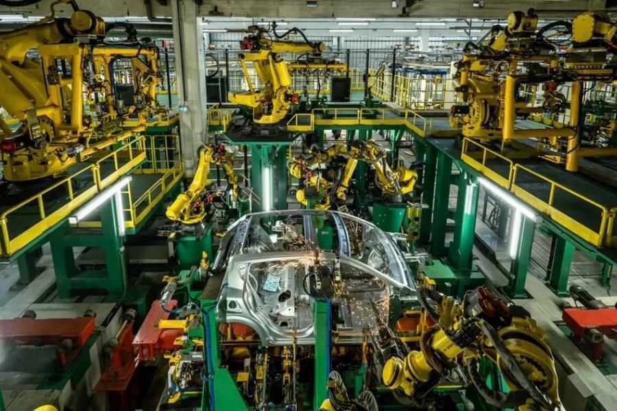 L’ONU classe le Maroc parmi les nouveaux leaders de l’industrie des véhicules électriques