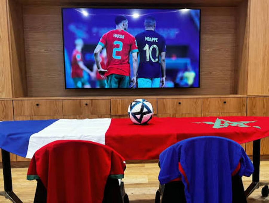 Maroc-France : les Bleus affichent leur respect pour des Lions de l'Atlas en pleine ascension