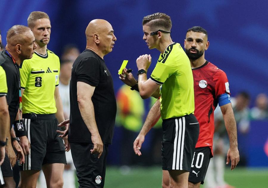 Égypte-Argentine : la Fédération égyptienne saisit la FIFA après une vive polémique arbitrale