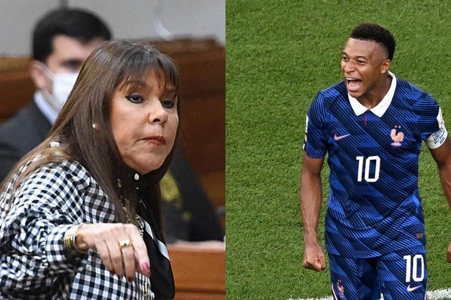 La justice française enquête sur les propos racistes visant Kylian Mbappé