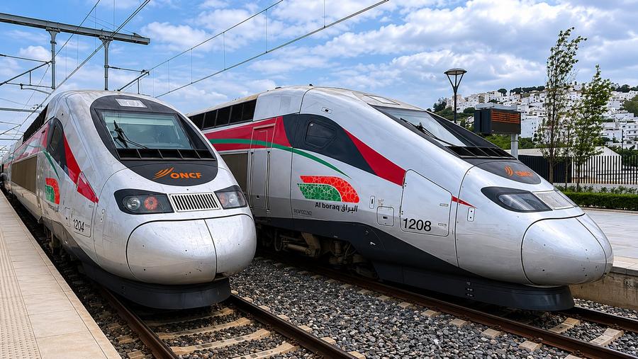 Vague de chaleur : l'ONCF renforce son dispositif pour garantir le confort des voyageurs