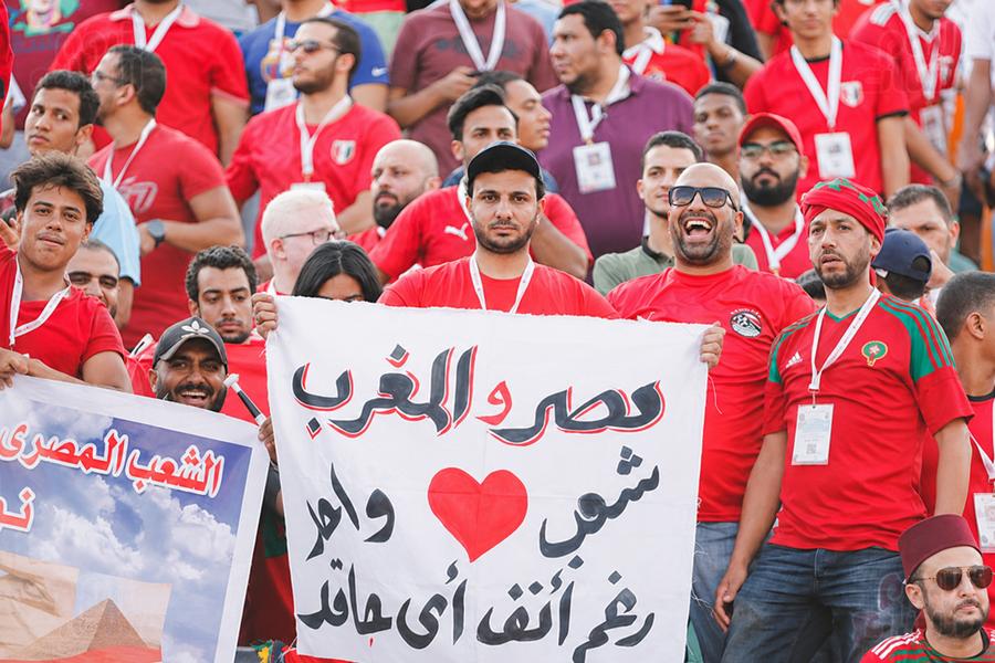 صفحات مليونية تسمم العلاقات بين المغاربة والمصريين