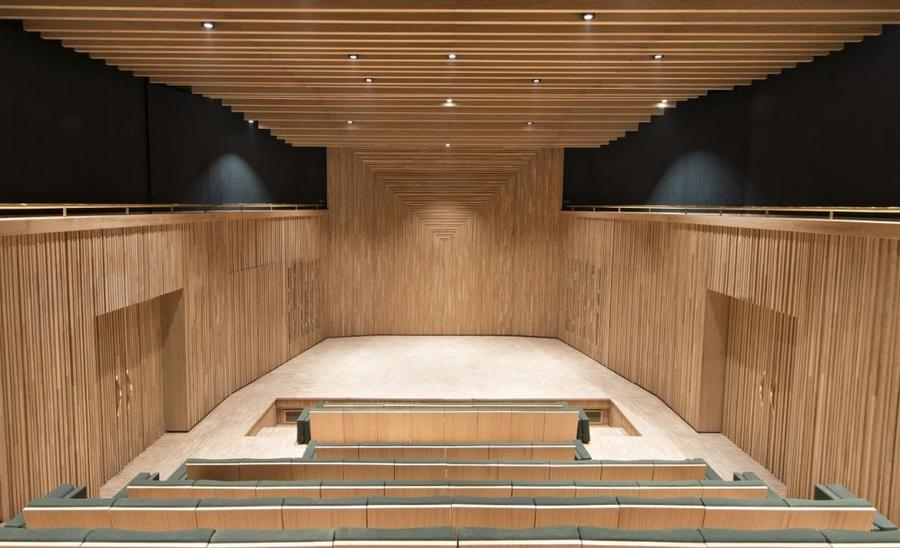 Marrakech : l’Auditorium Pierre Bergé dévoile une programmation cinématographique internationale en juillet 2026