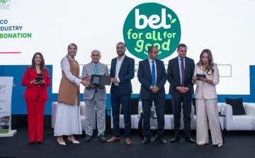 Fromageries Bel Maroc récompensée pour son engagement en faveur de la gestion durable de l’eau
