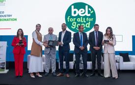 Fromageries Bel Maroc récompensée pour son engagement en faveur de la gestion durable de l’eau