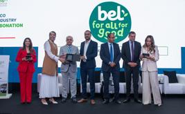 Fromageries Bel Maroc récompensée pour son engagement en faveur de la gestion durable de l’eau