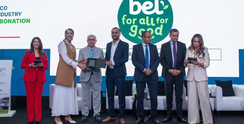 Fromageries Bel Maroc récompensée pour son engagement en faveur de la gestion durable de l’eau