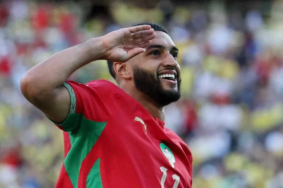 رسميا...الصيباري يغيب عن موقعة فرنسا