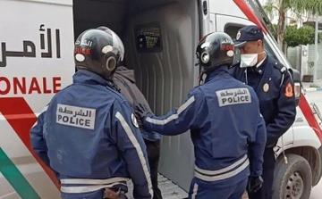 عملية أمنية بأكادير تطيح بشبكة تستعمل سيارات معدلة بغاز البوتان