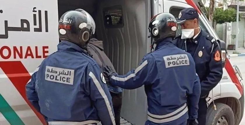 عملية أمنية بأكادير تطيح بشبكة تستعمل سيارات معدلة بغاز البوتان