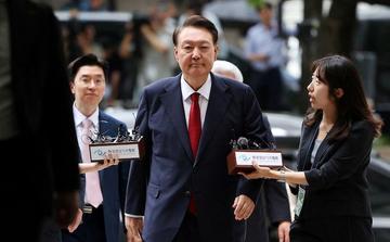 Corte Suprema da Coreia do Sul mantém sentença de sete anos de prisão para o ex-presidente Yoon Suk Yeol