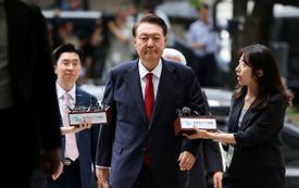 South Korea’s Supreme Court upholds seven-year prison sentence for former President Yoon Suk Yeol