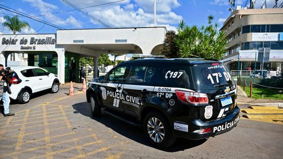 巴西批准驱逐一名因间谍指控被美国追捕的俄罗斯国籍人士