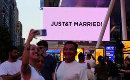 Taylor Swift wedding litter becomes collectible as artist sells trash to fans