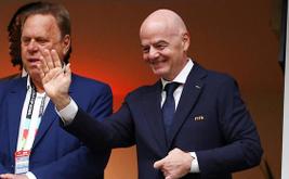 Claude Le Roy launches Fierce attack on FIFA President Gianni Infantino