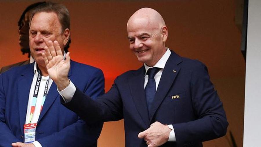 Claude Le Roy launches Fierce attack on FIFA President Gianni Infantino