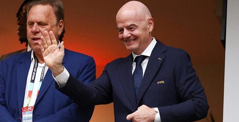 Claude Le Roy attacca duramente il presidente della FIFA Gianni Infantino