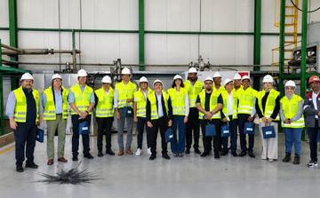 Falcon Energy Materials lance au Maroc une unité pilote dédiée au graphite pour batteries