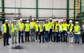 Falcon Energy Materials lance au Maroc une unité pilote dédiée au graphite pour batteries