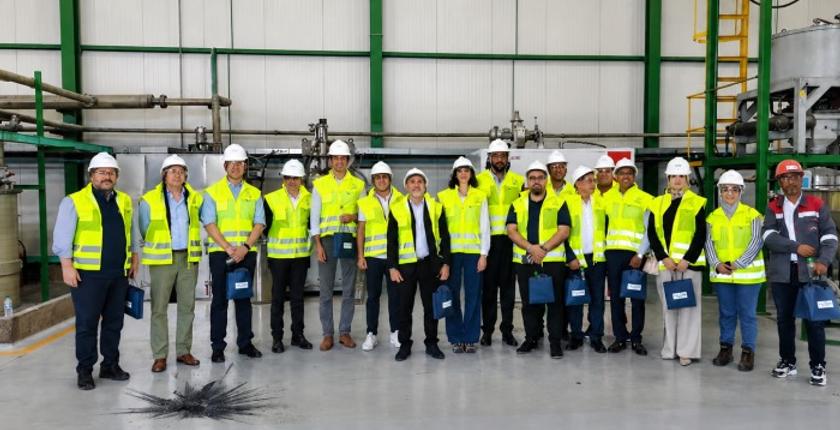 Falcon Energy Materials lance au Maroc une unité pilote dédiée au graphite pour batteries