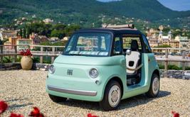 Fiat Topolino built in Morocco enters the U.S. market with first dealer shipment