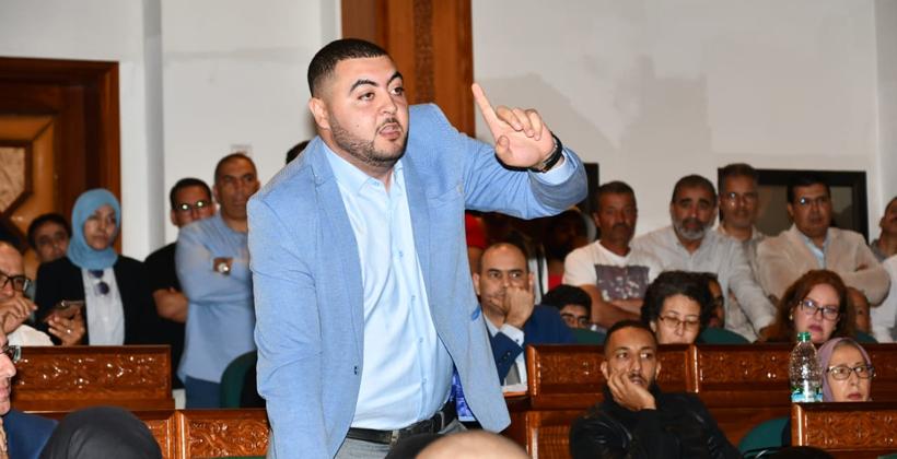 ابتدائية الرباط تحجز ملف المهداوي للمداولة