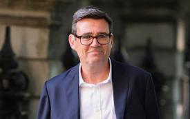 UK prime minister-in-waiting Andy Burnham pledges defence revival in response to global threats