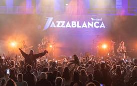 Jazzablanca ⵜⴻⵙⴼⵓⴳⵓⵍ ⴰⵎⴳⴰⵔⴰⴷ ⵏ ⵓⵙⵏⵓⵍⴼⵓ ⵏ ⵓⵥⴰⵡⴰⵏ ⴰⵎⴰⴹⵍⴰⵏ