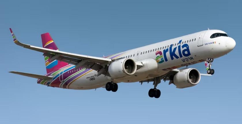 Arkia relance ses vols directs entre Israël et Marrakech dès le 24 août