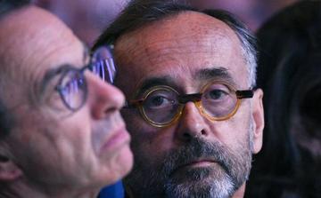 Corrida presidencial francesa: Robert Ménard pede a Bruno Retailleau que se distancie dos críticos do partido