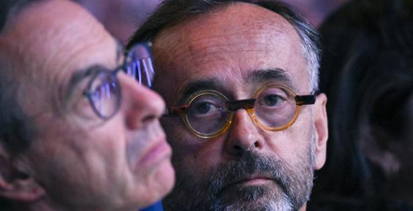 Fransız başkanlık yarışı: Robert Ménard, Bruno Retailleau'yu parti eleştirilerinden uzak durmaya çağırıyor
